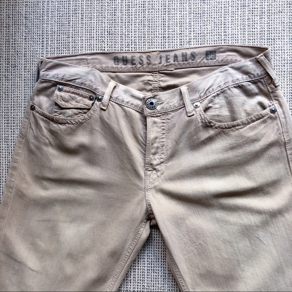 Guess men’s Jeans, Falcon bootcut, size 36, soft 100% cotton. - Picture 5 of 14